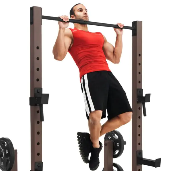 SteelBody STB-98010 Utility Trainer Power Rack - Image 2