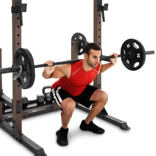 SteelBody STB-98010 Utility Trainer Power Rack - Image 3