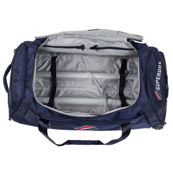 Superdry 30  (77cm) Wheeled Holdall in 2 Colours - Image 5