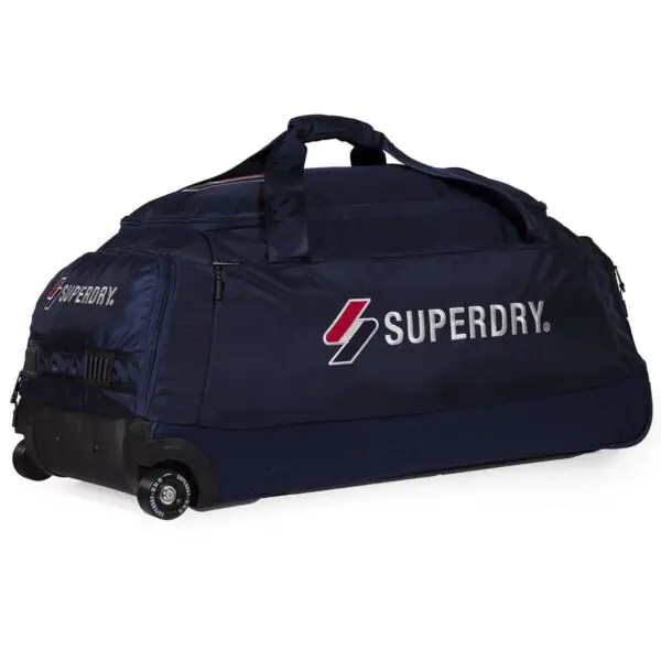 Superdry 30  (77cm) Wheeled Holdall in 2 Colours - Image 4