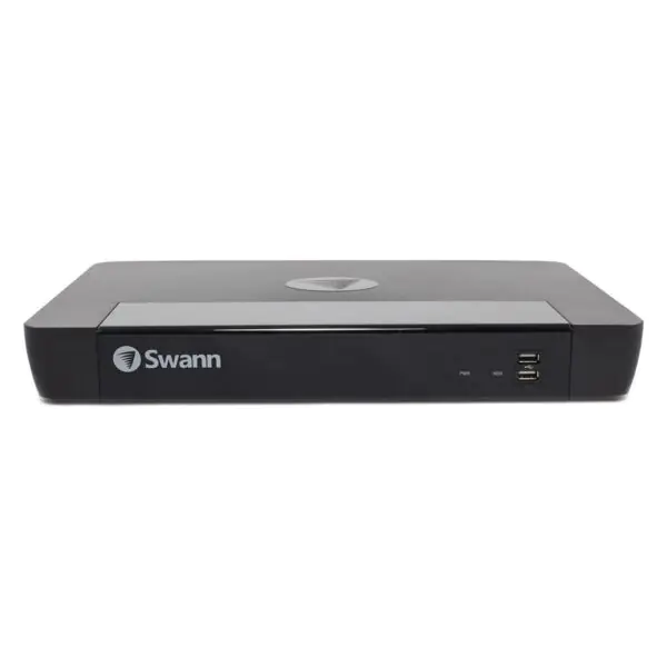 Swann 16 Channel 4TB NVR Recorder with 8 x 12MP Pro Enforcer Bullet Cameras, SWNVK-1690008-EU - Image 4