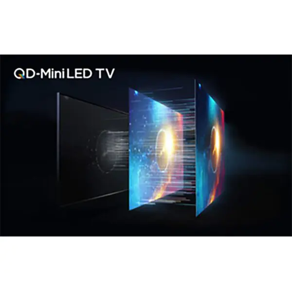 TCL 65Q9BK 65 Inch Mini LED 144Hz TV - Image 5