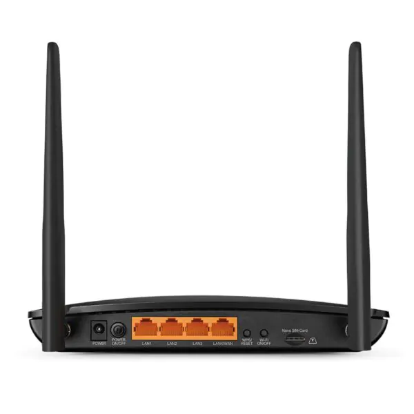 TP-Link Archer MR600 4G+ AC1200 Router and M7000 4G LTE Mobile Router Bundle - Image 4