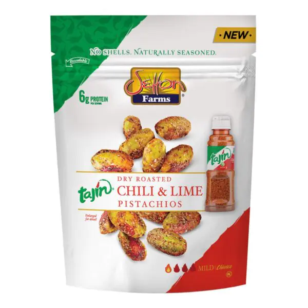 Tajin Chili and Lime Pistachios, 567g