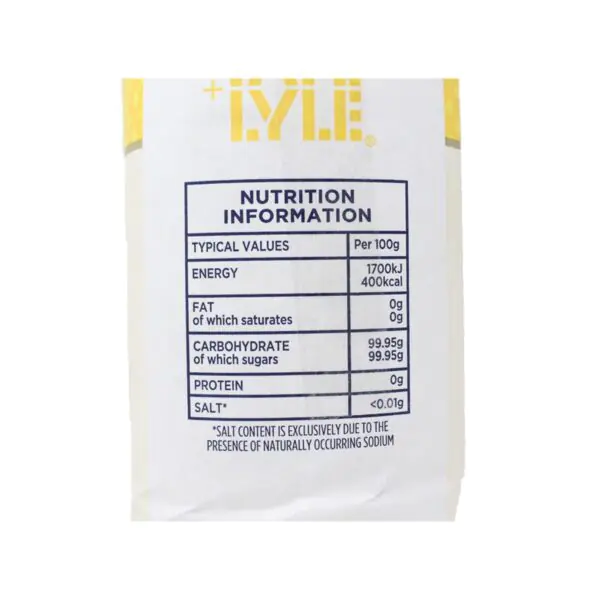 Tate and Lyle Caster Sugar, 5kg - Image 4