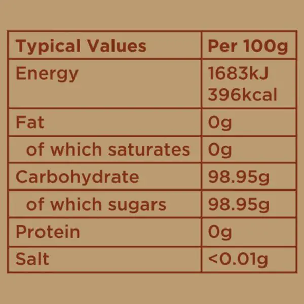 Tate and Lyle Fairtrade Demerara Sugar Sticks, 1000 Pack - Image 2