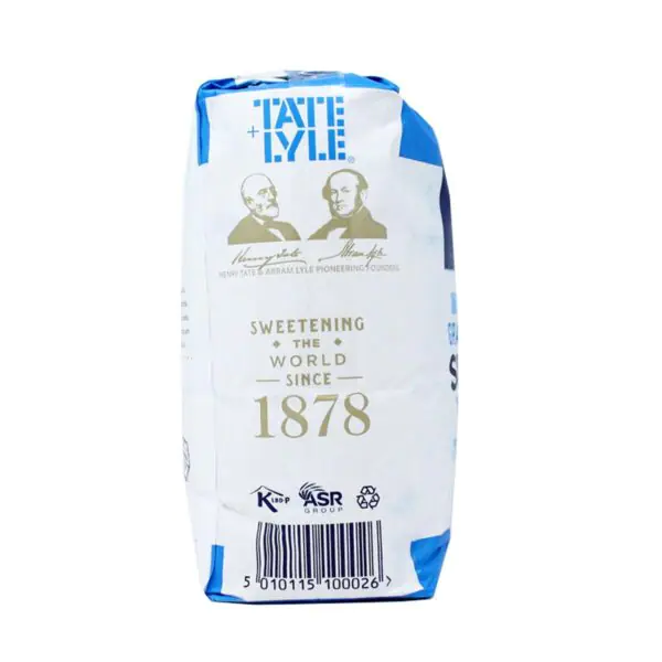 Tate and Lyle Granulated Sugar, 5kg - Image 3