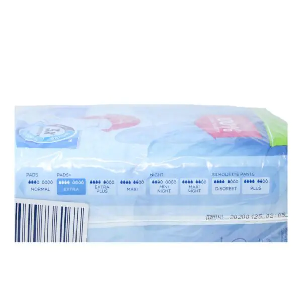 Tena Lady Extra, 2 x 20 Pack - Image 2