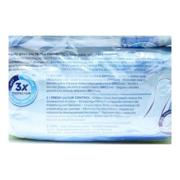 Tena Lady Extra, 2 x 20 Pack - Image 3