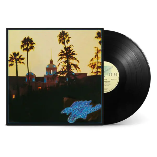 The Eagles Hotel California Vinyl