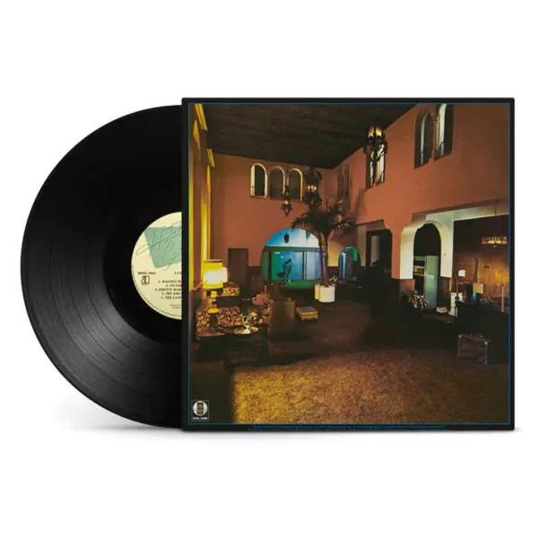 The Eagles Hotel California Vinyl - Image 2