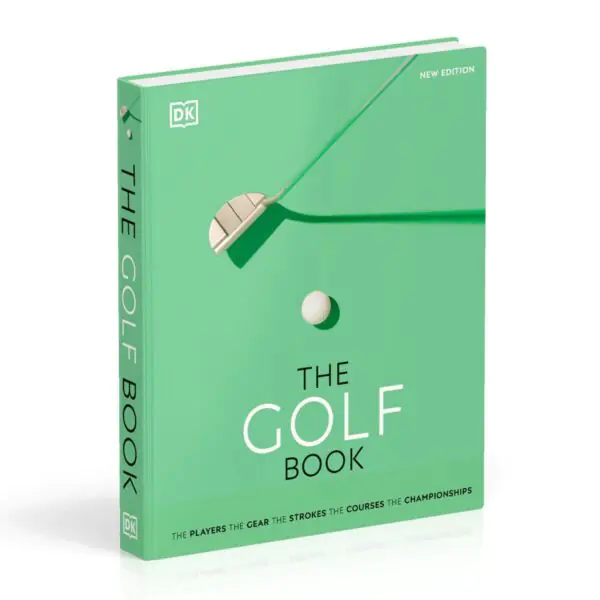 The Golf Book by Nick Bradley