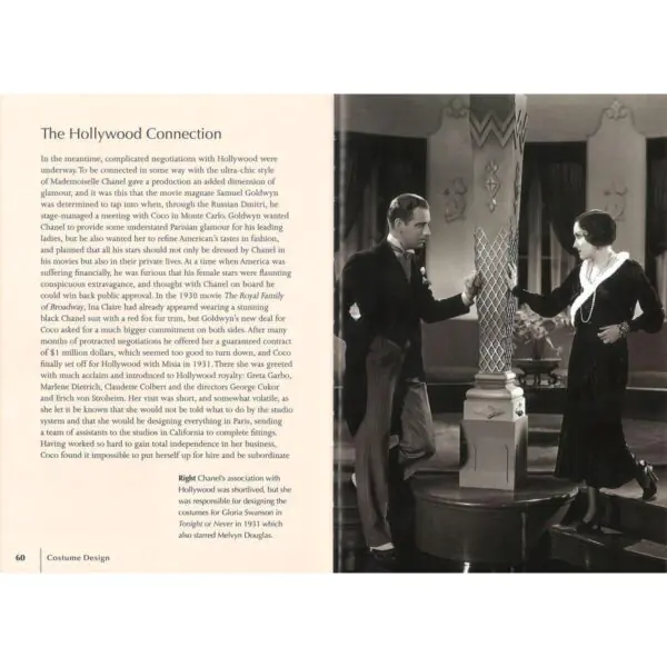 The Story of Chanel: The Ultimate Guide to the Iconic Fashion House by Emma Baxter-Wright - Image 3