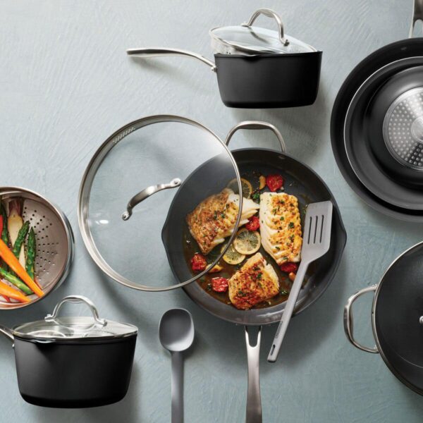 Tramontina 12 Piece Non-stick Cookware Set - Image 3