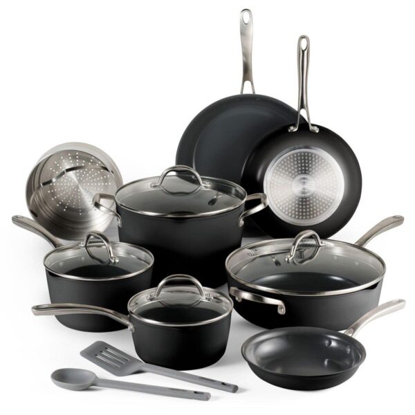 Tramontina 12 Piece Non-stick Cookware Set - Image 2