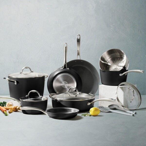 Tramontina 12 Piece Non-stick Cookware Set