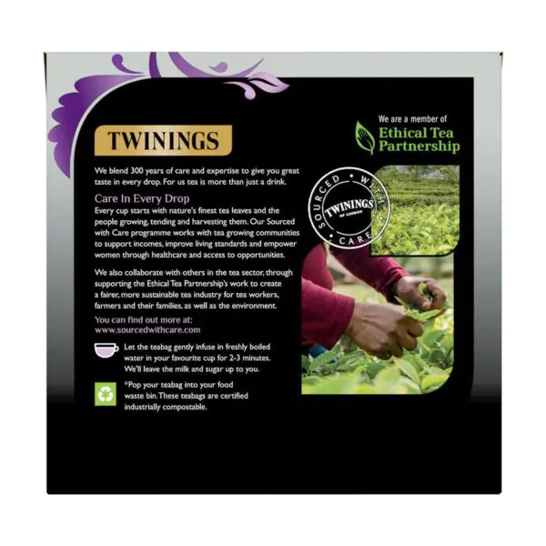 Twinings Earl Grey Tea Bags, 300 Pack - Image 2