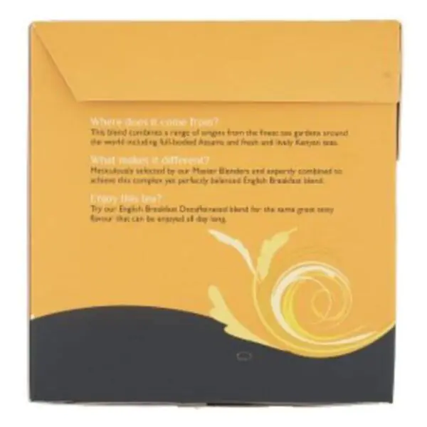 Twinings English Breakfast Tea Bags, 300 Pack - Image 3