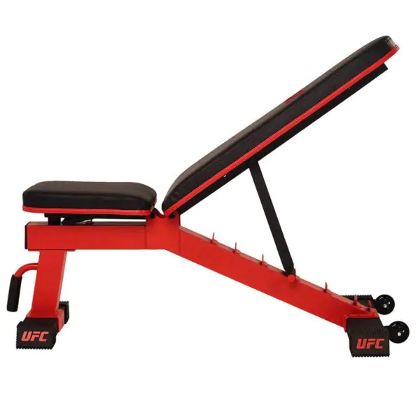 UFC Deluxe FID Weight Bench - Image 5