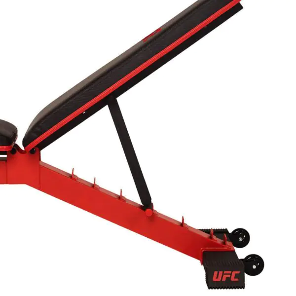 UFC Deluxe FID Weight Bench - Image 4