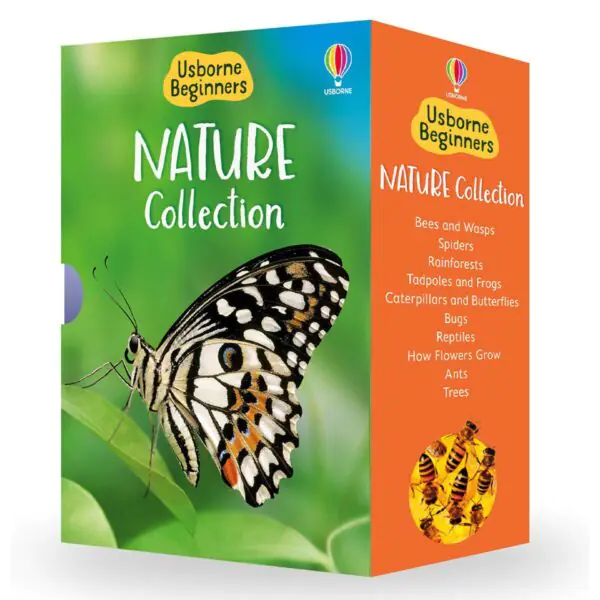 Usborne Beginners Boxset in 3 Options: Animals, Nature, or Science - Image 3