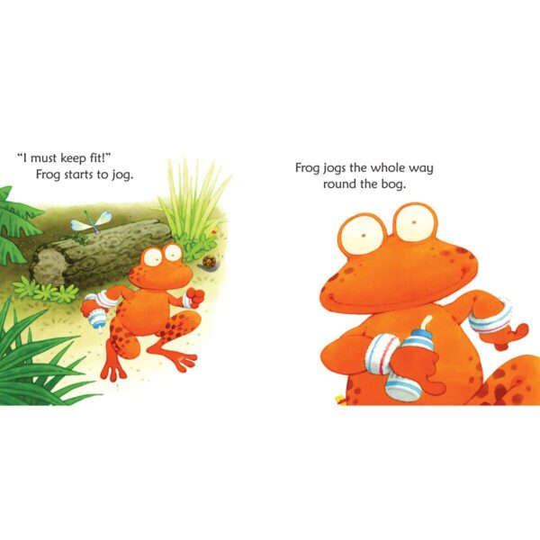 Usborne Phonics 12 Book Set (3+ Years) - Image 3