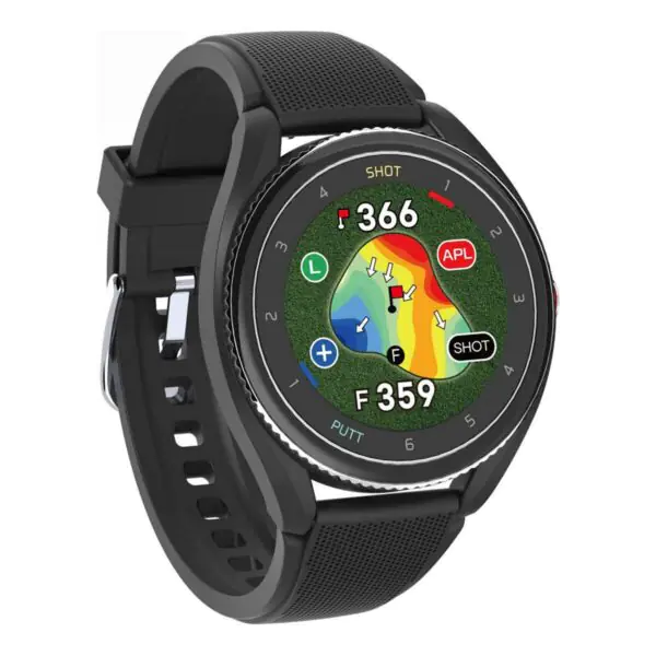 Voice Caddie T9 Golf Watch