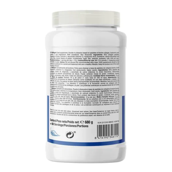 Weider Collagen Powder, 680g - Image 3