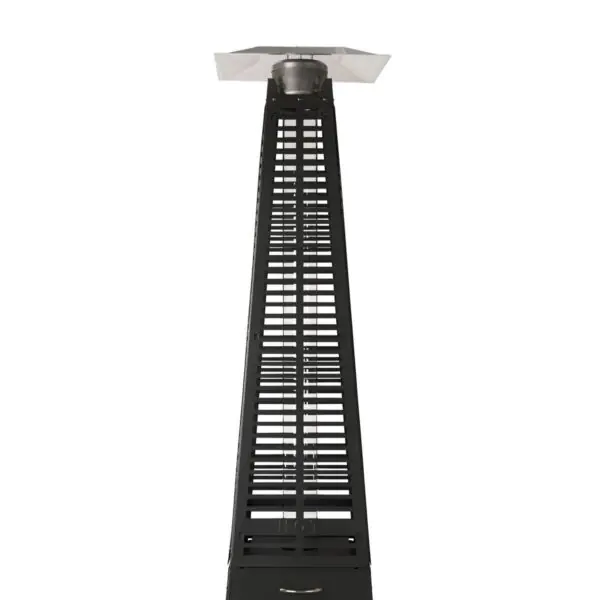 Well Travelled Living 2.2m (87 ) 40,000 BTU Pyramid Gas Patio Heater - Image 5