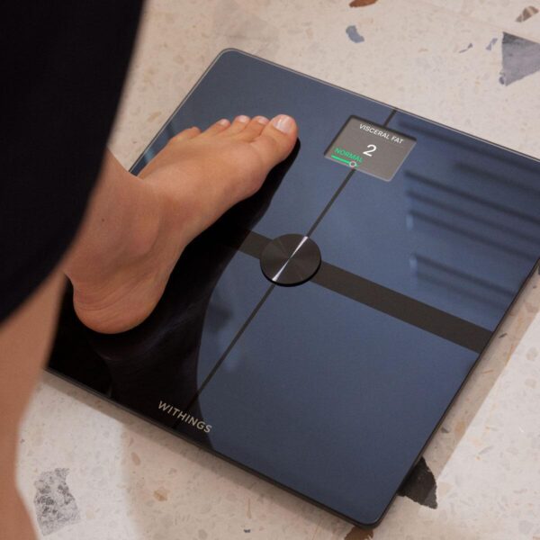 Withings Body Smart Advanced Body Composition Wi-Fi Scale - Image 6