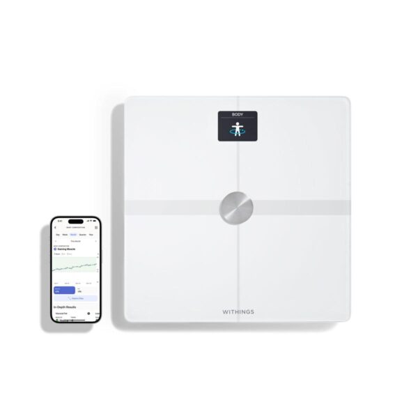 Withings Body Smart Advanced Body Composition Wi-Fi Scale - Image 2