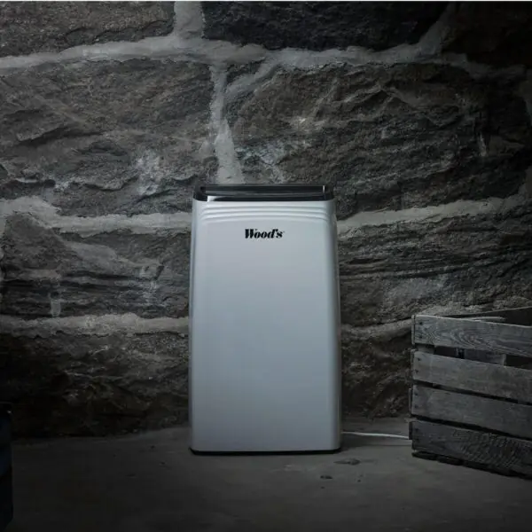 Wood's 25L Dehumidifier in White, MDK26 - Image 6