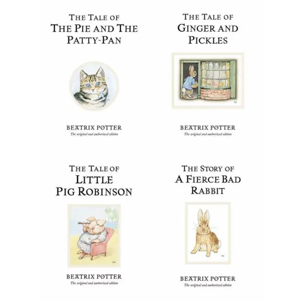 World of Peter Rabbit 23 Book Box Set, Beatrix Potter (4+ Years) - Image 6