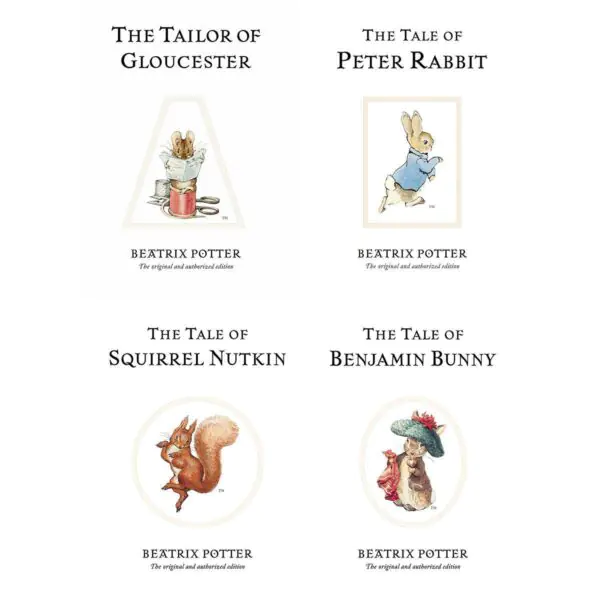 World of Peter Rabbit 23 Book Box Set, Beatrix Potter (4+ Years) - Image 2