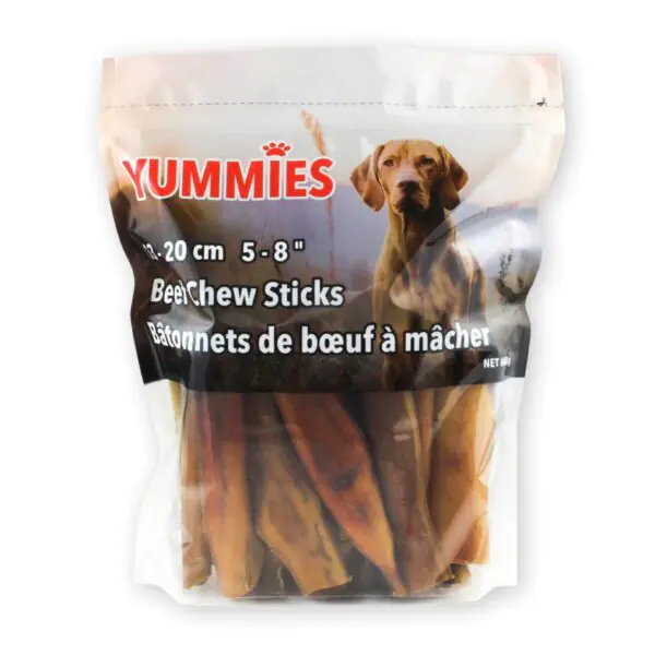 Yummies Beef Chew Sticks 5  - 8 , 680g