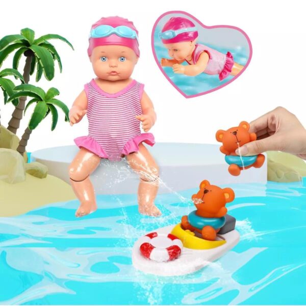 2in1 Kids Bath Toy E c0de96e2af9bdc7a6cb1e568ea8efee9