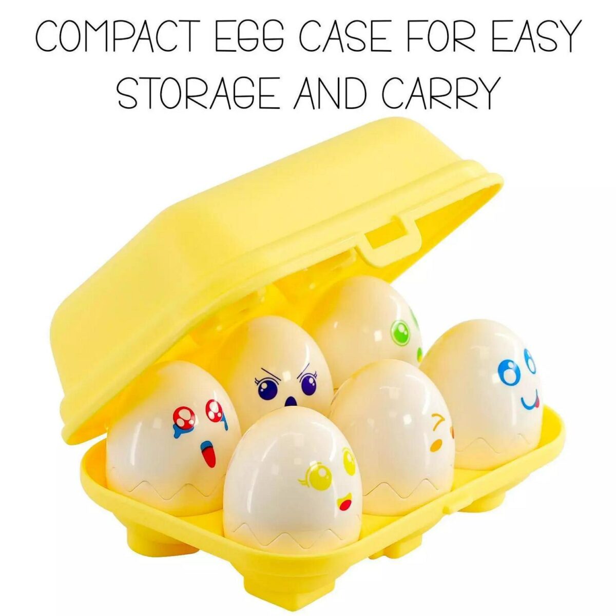 6 Pcs Matching Eggs 7dd14cd310f3c540e74c0fbf4e574a17