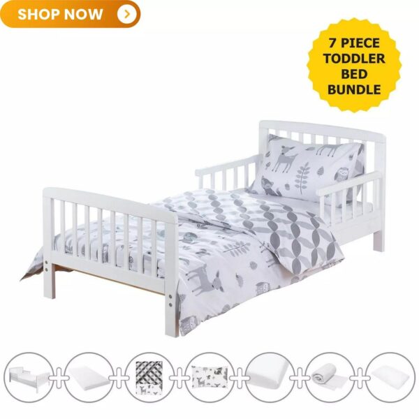 7 piece Woodland The 83938dba51a48b27674fed1a26c71533