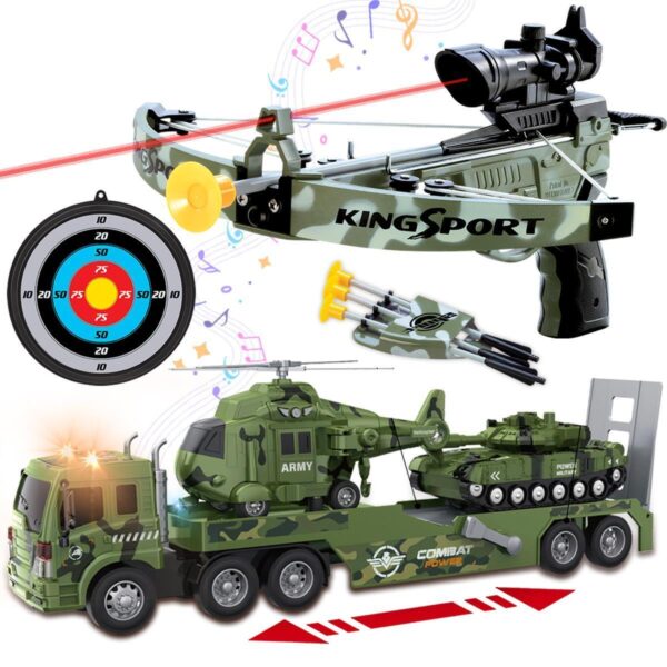 9PCS Military Truck 9ebf9386e64552c716c0e338df77850d