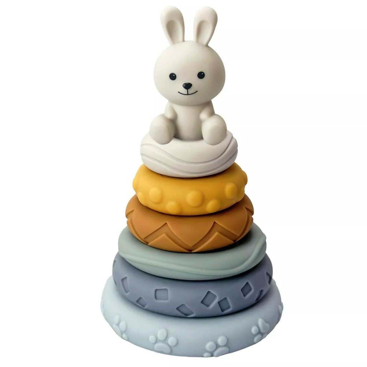 Baby Silicone Stacki 2c1cf5bf13ae4d72e38ae9c1f1cc7a57