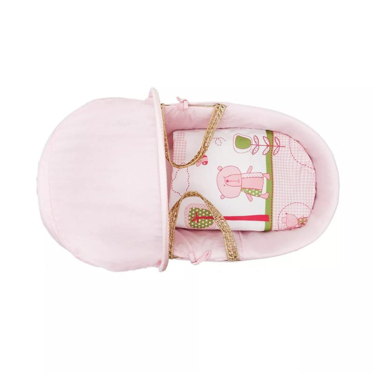 Beary Nice Pink Mose 16500adc0bbe9e856ee66ecfdd27ee1d