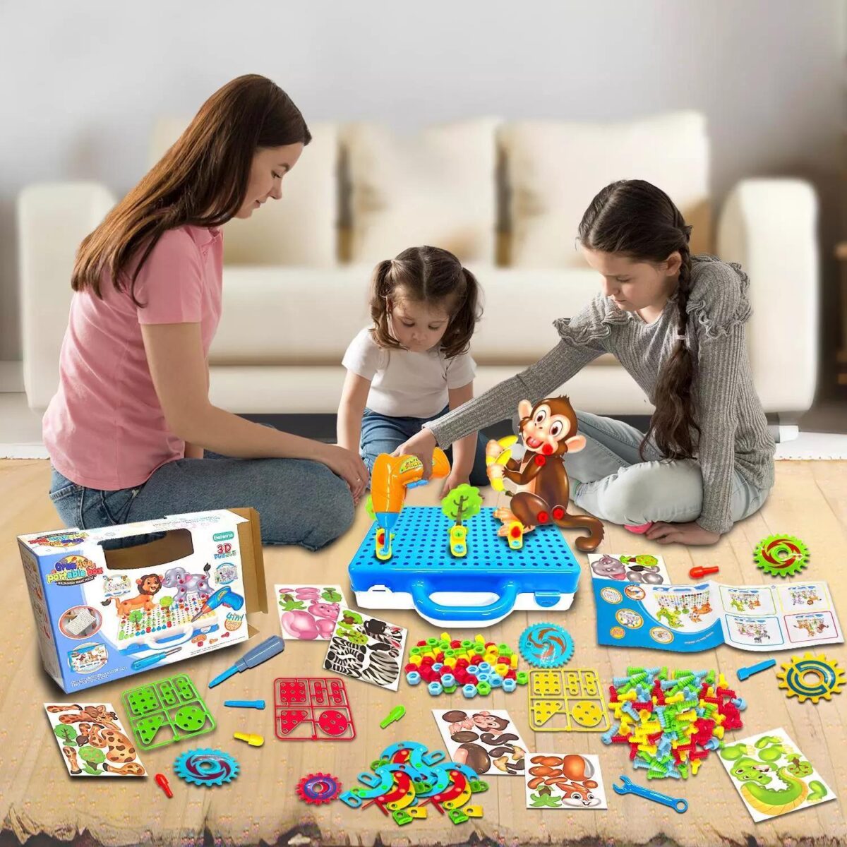 DIY Kids Building Bl 9e5a03bfa6efc262b17531a5a77d421d