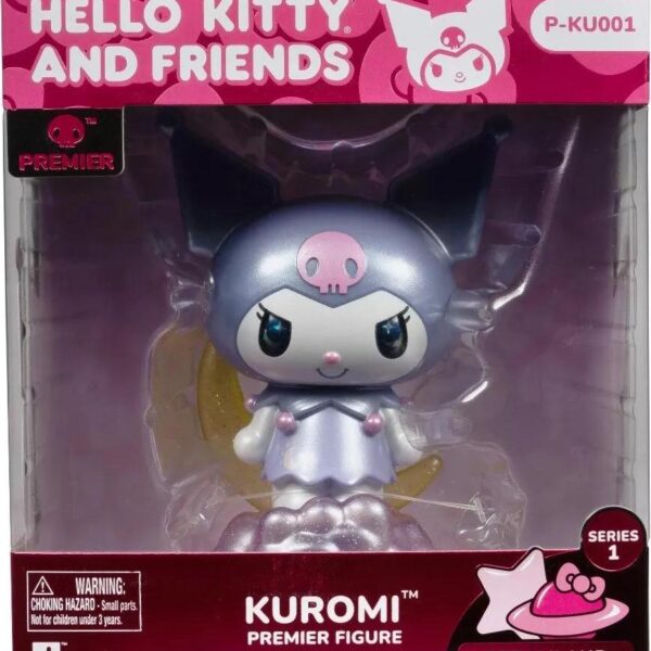 Hello Kitty And Friends Dreamland Premier Figure Kuromi
