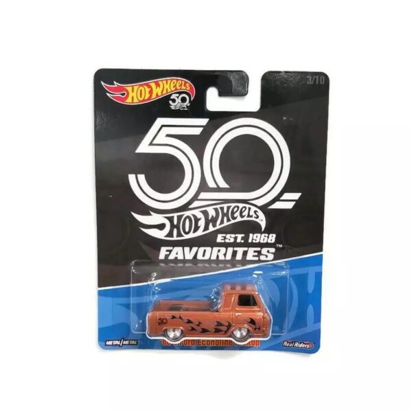 Hot Wheels 60s Ford 13299884d12f1b0106b3f250304a6979