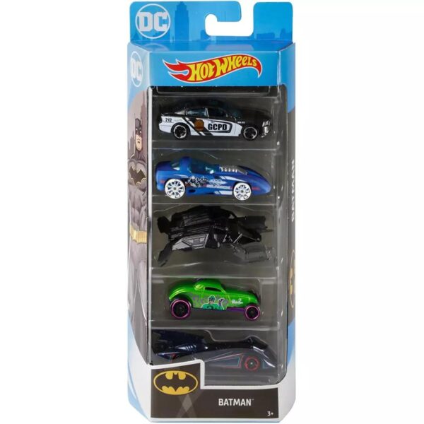 Hot Wheels Batman 5 c32ac0a54deaa7b03fcf7c942e90c347