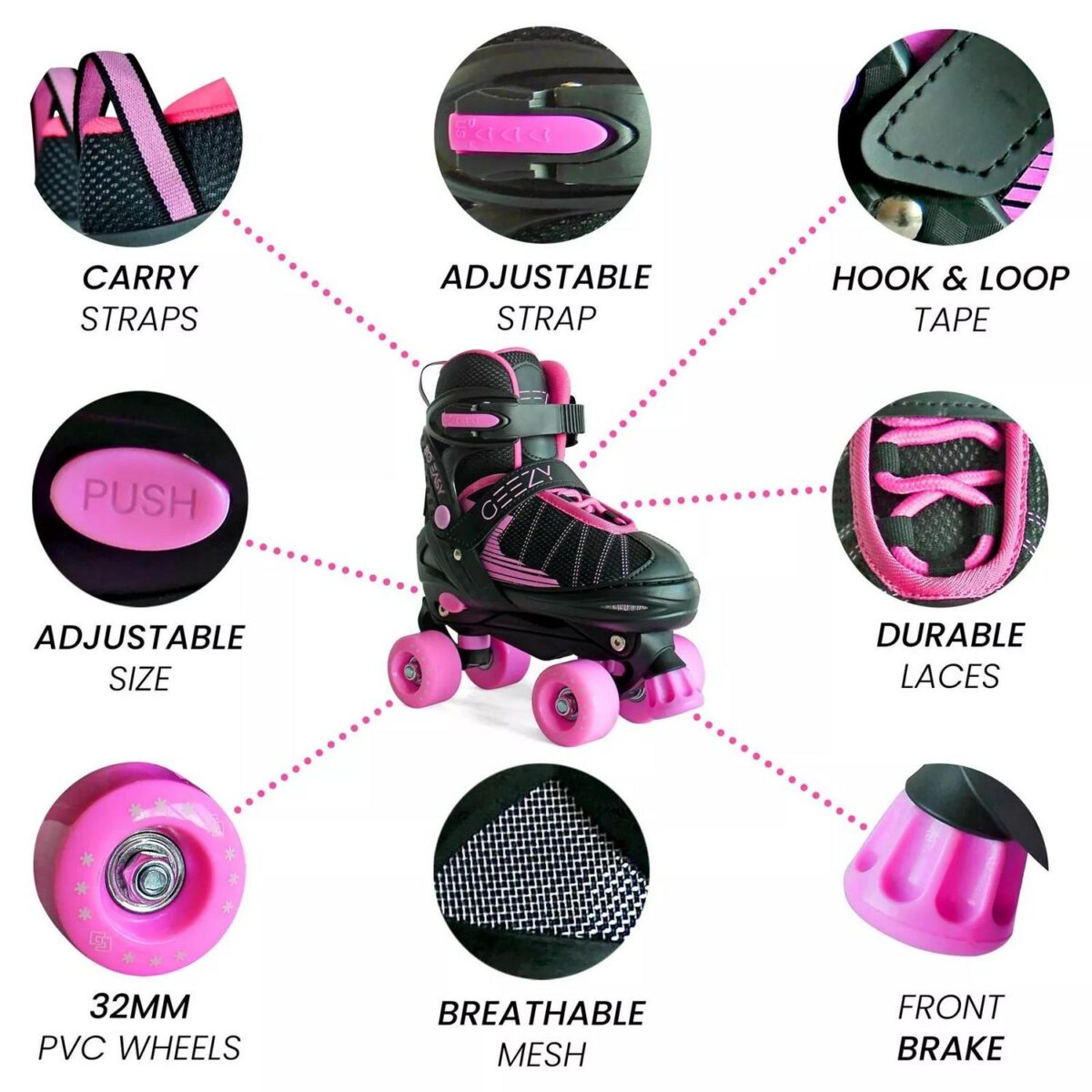 Kids 4 Wheel Quad Pi c2bafb2ebccf33329d5bd7bb74345b63