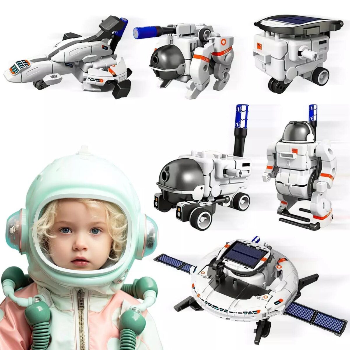 Kids 6 in 1 Solar Sp 705efb68f1bee2cfc9b84b7e2d0d3e3f
