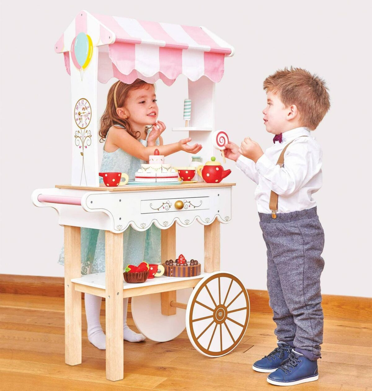 Le Toy Van Tea and T 9bed39bab1de7e25e33a5a533d6a74af