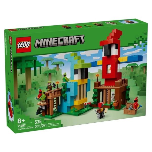 Lego 21282 Minecraft 42e69dd9f6f40dce3d67e2eaa55cf330