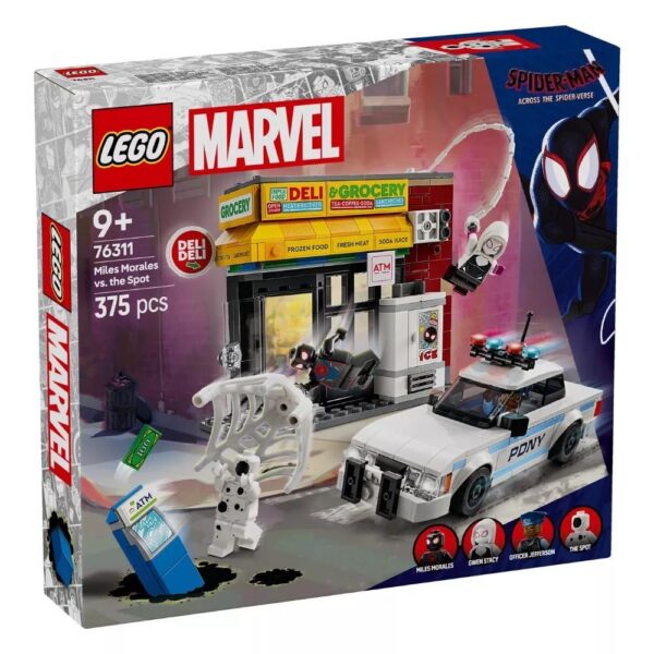 Lego 76311 Marvel Mi 819d9fdfcee66607b4dc4b75c00a9a76